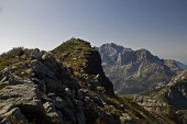 Passeggiata sulle creste di Mezzeno il 21 agosto 2011 - FOTOGALLERY